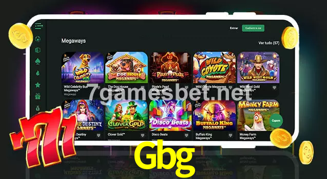 Gbg aplicativo