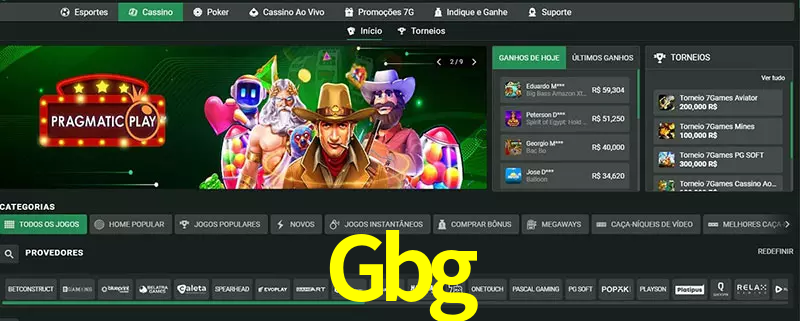cassino Gbg